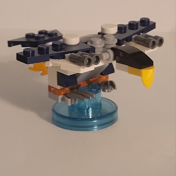 GUC Lego Dimensions Chima Iris Fun Pack 71232 - Picture 4 of 6